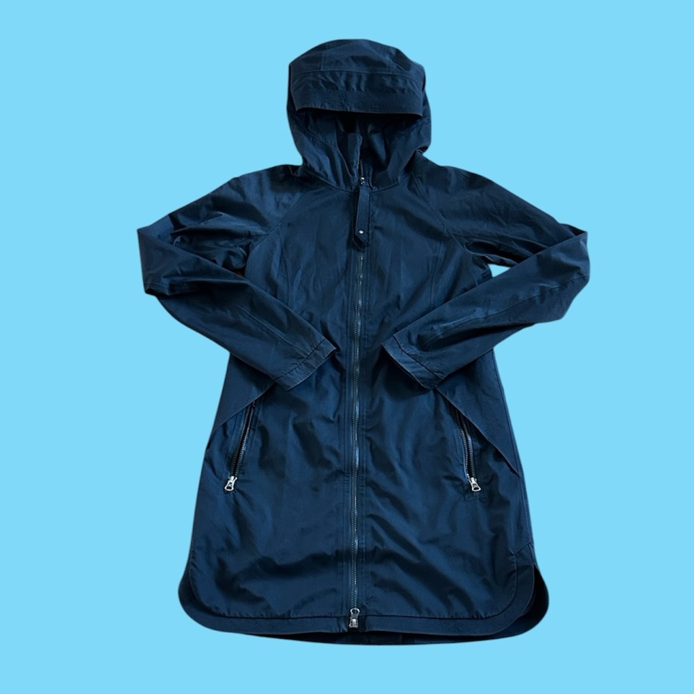 🇨🇦 🌧️ 🍋 Lululemon Rain Jacket 🍋 🌧️